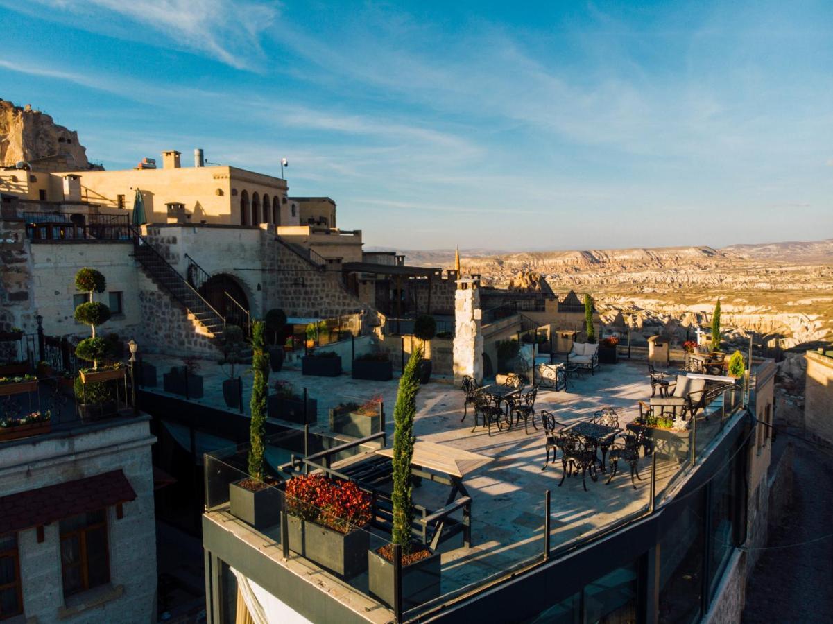 Vigor Cappadocia - Special Class Uçhisar Dış mekan fotoğraf