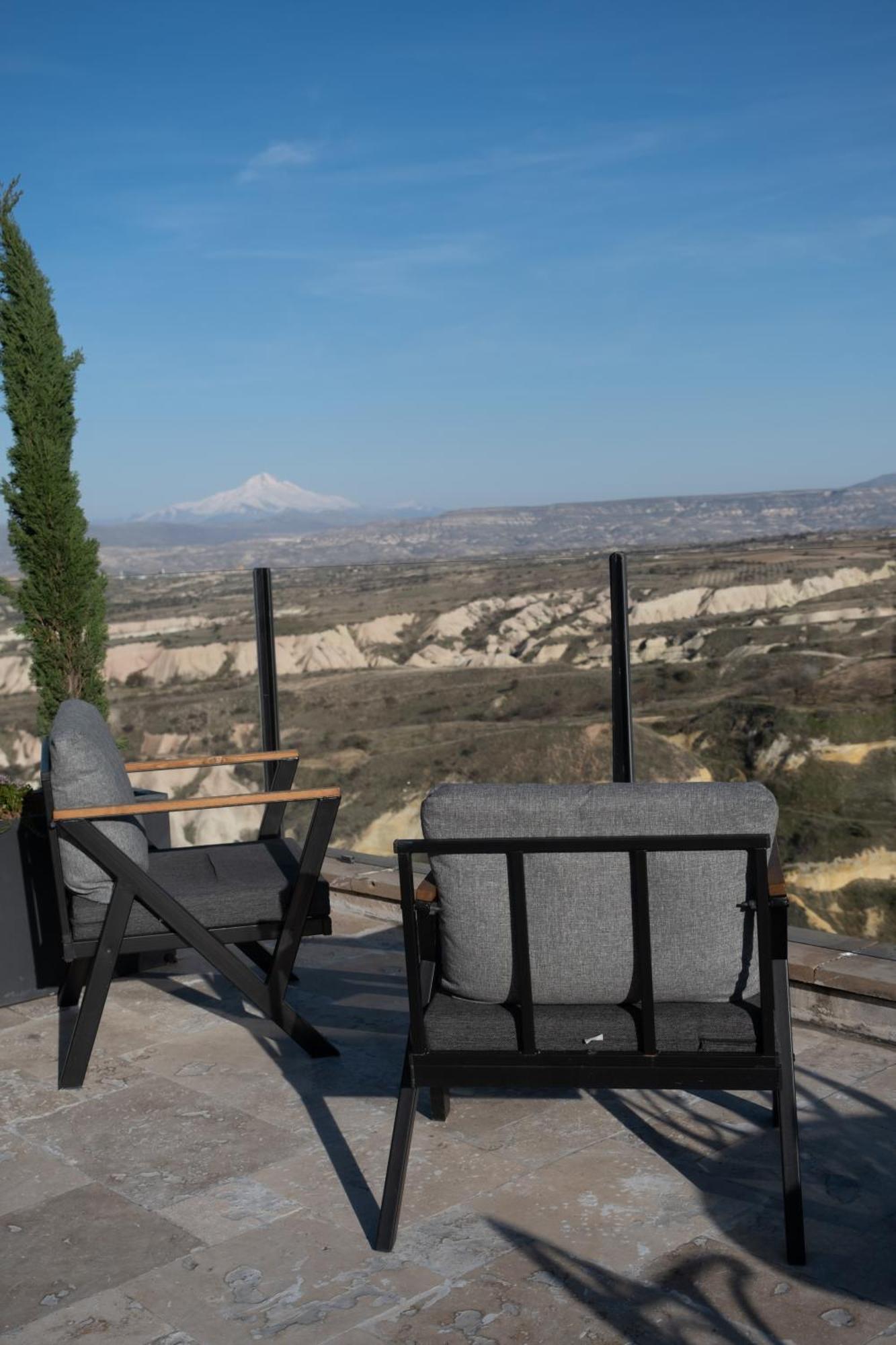 Vigor Cappadocia - Special Class Uçhisar Dış mekan fotoğraf