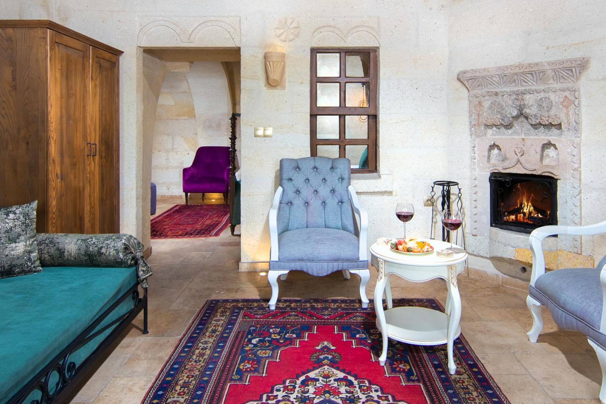 Vigor Cappadocia - Special Class Uçhisar Dış mekan fotoğraf