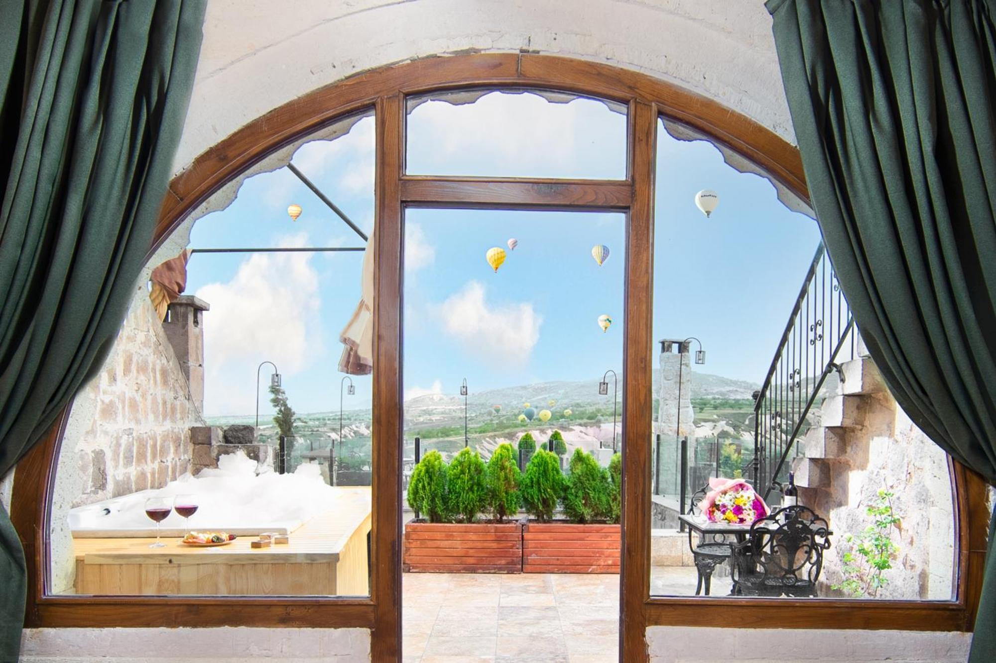 Vigor Cappadocia - Special Class Uçhisar Dış mekan fotoğraf