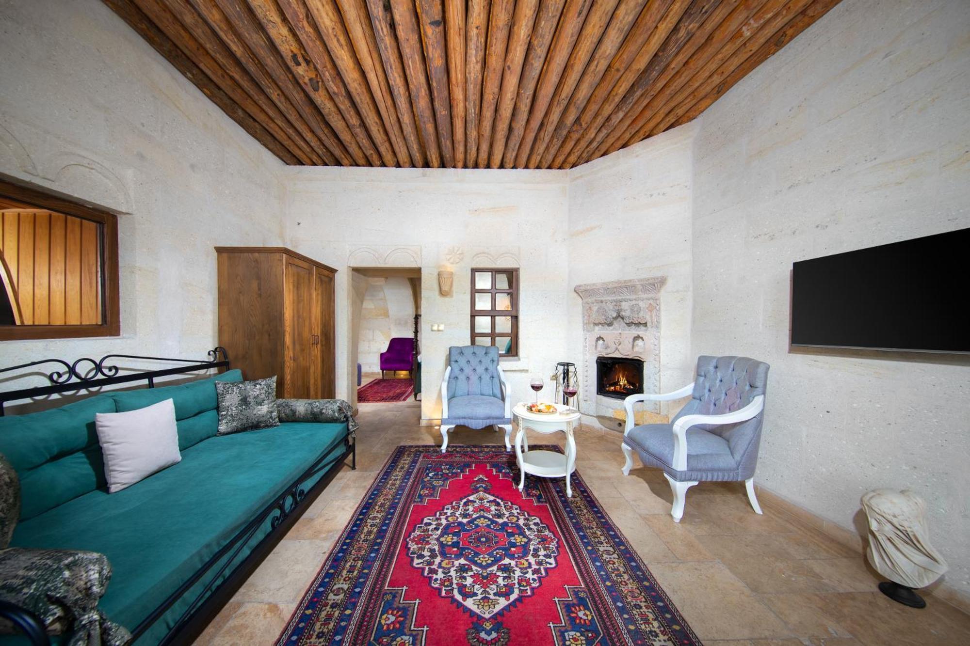 Vigor Cappadocia - Special Class Uçhisar Dış mekan fotoğraf