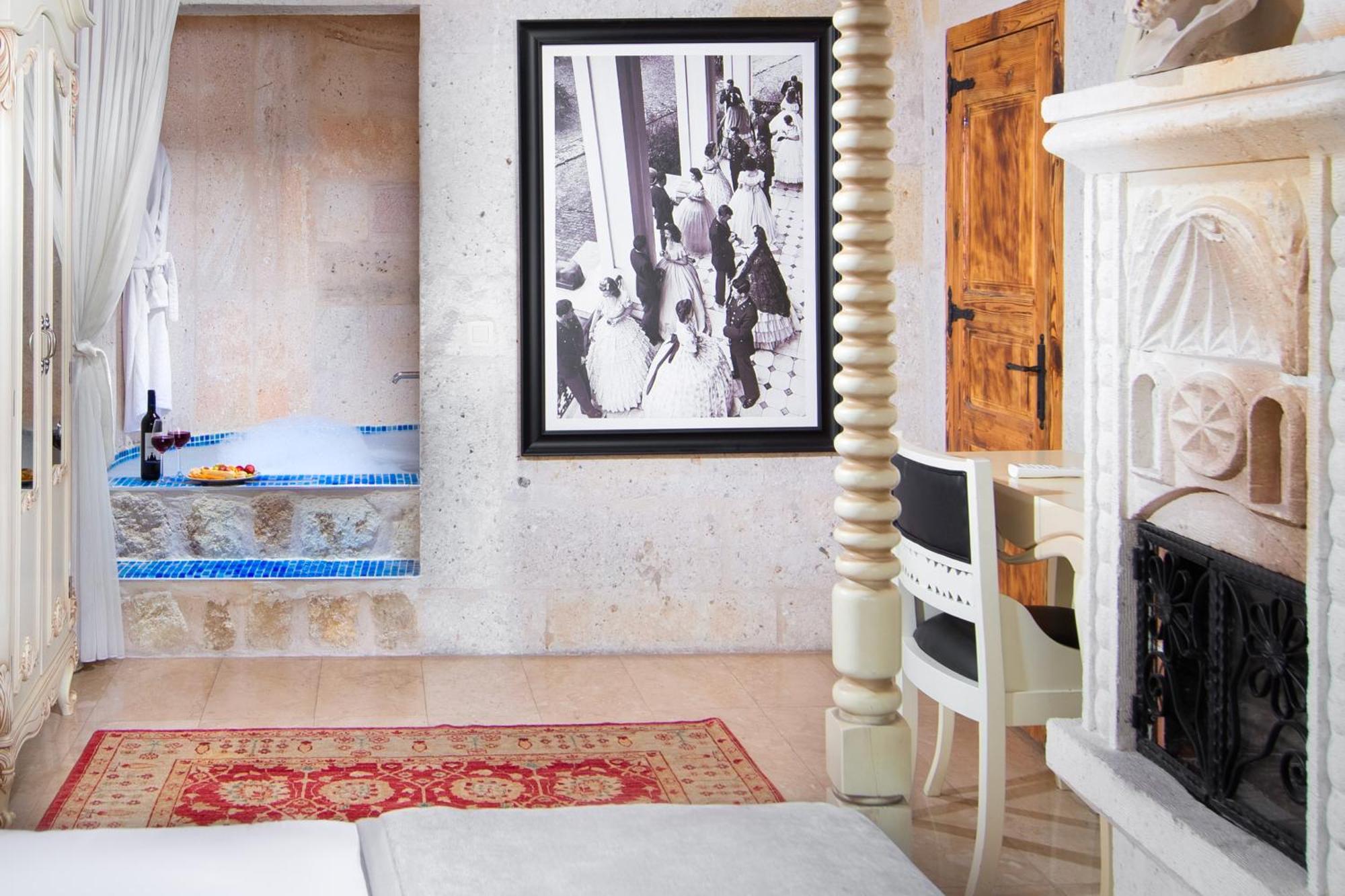Vigor Cappadocia - Special Class Uçhisar Dış mekan fotoğraf