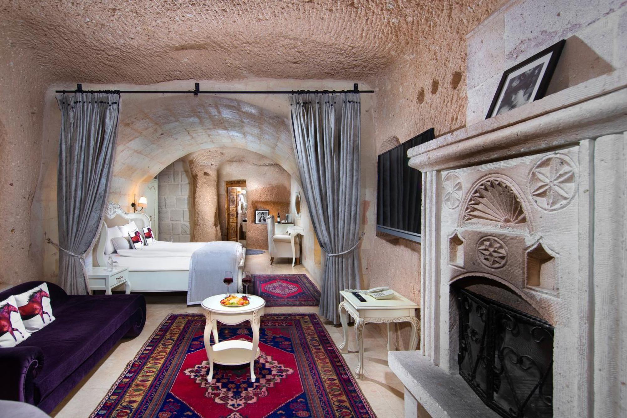 Vigor Cappadocia - Special Class Uçhisar Dış mekan fotoğraf