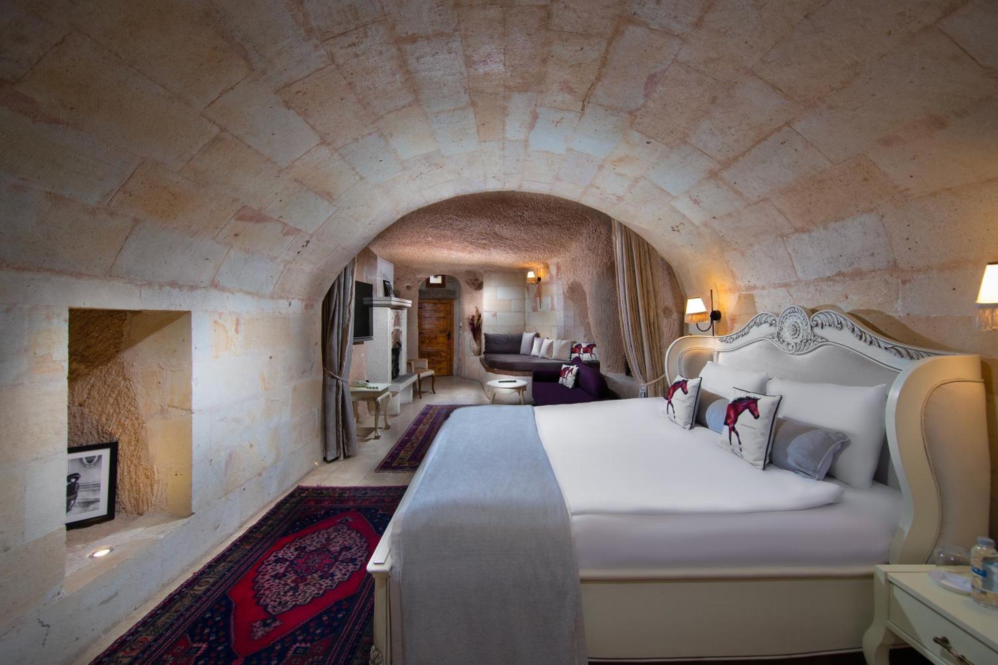 Vigor Cappadocia - Special Class Uçhisar Dış mekan fotoğraf