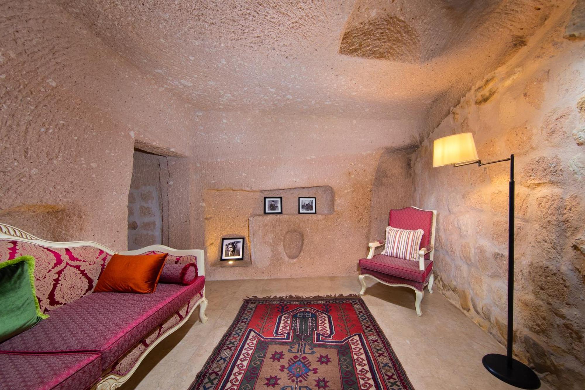 Vigor Cappadocia - Special Class Uçhisar Dış mekan fotoğraf