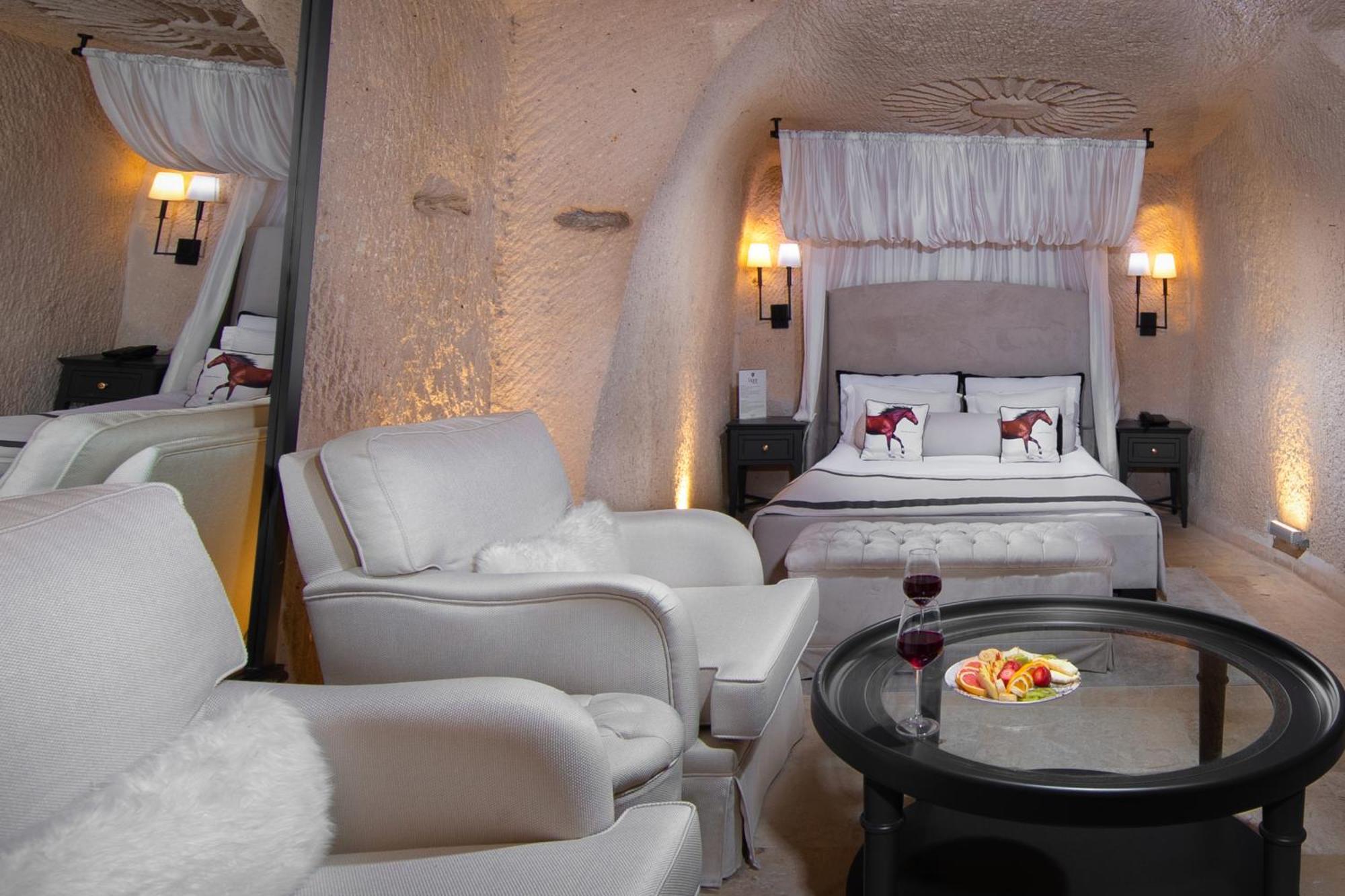 Vigor Cappadocia - Special Class Uçhisar Dış mekan fotoğraf