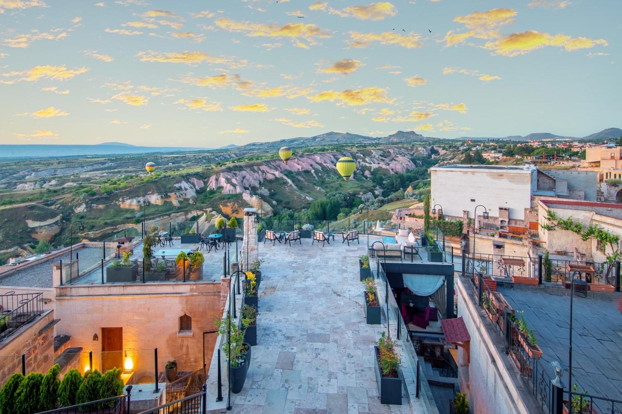 Vigor Cappadocia - Special Class Uçhisar Dış mekan fotoğraf